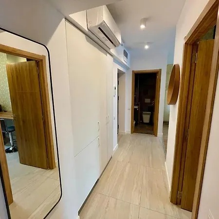 Апартаменты Sunrise Onix Pipera