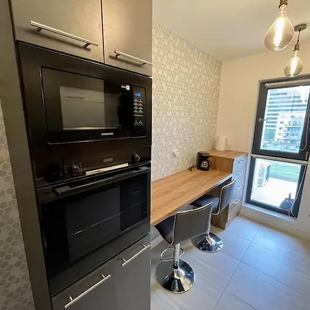 Sunrise Onix Pipera Апартаменты