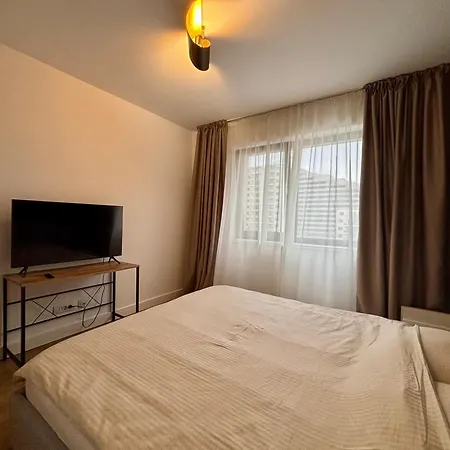 Sunrise Onix Pipera Apartament *