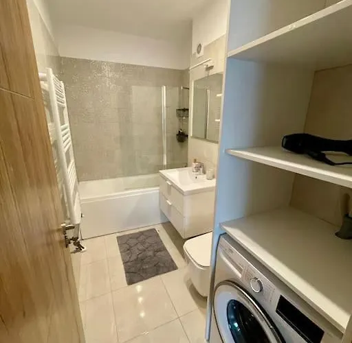 Sunrise Onix Pipera Apartament
