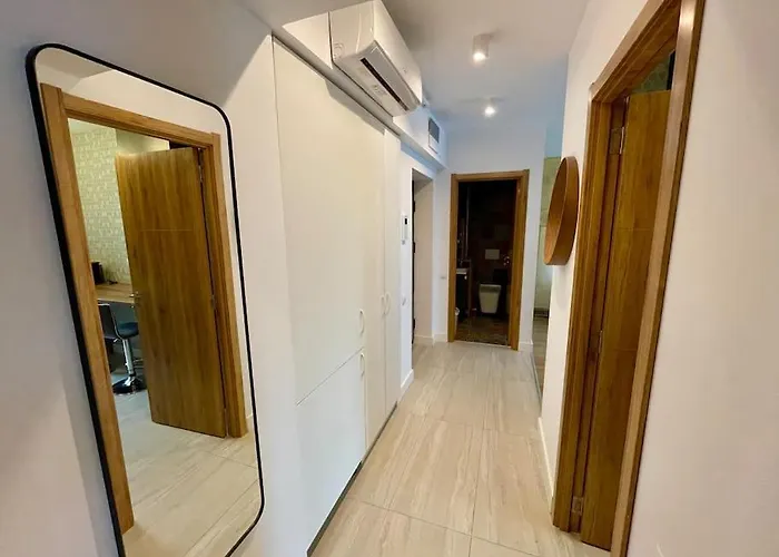 Apartament Sunrise Onix Pipera
