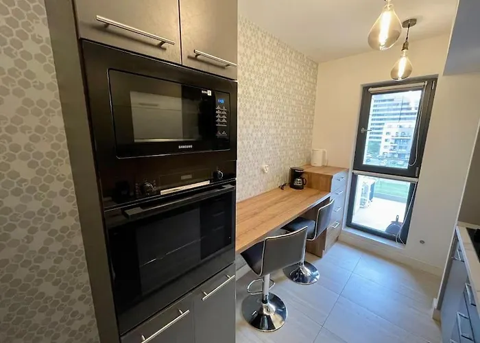 Sunrise Onix Pipera Apartament