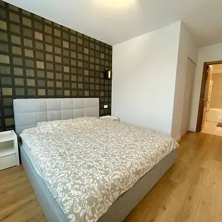 Sunrise Onix Pipera Apartment *
