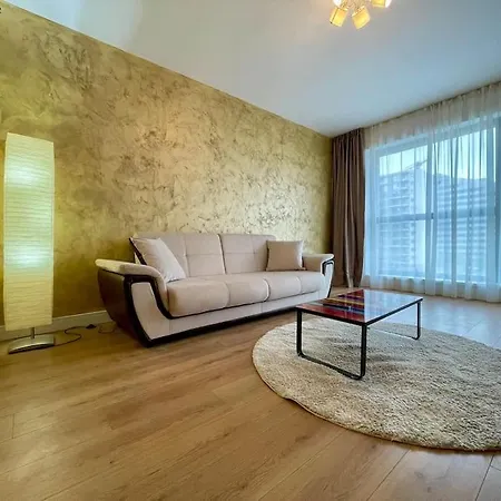 Apartment Sunrise Onix Pipera *