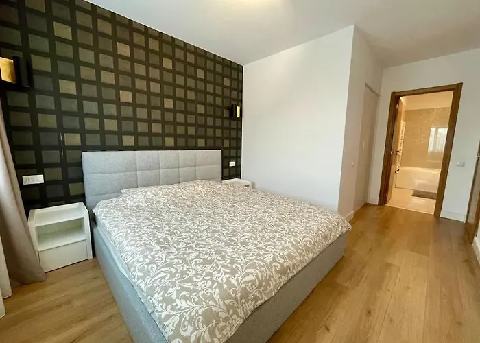 Sunrise Onix Pipera Apartment *